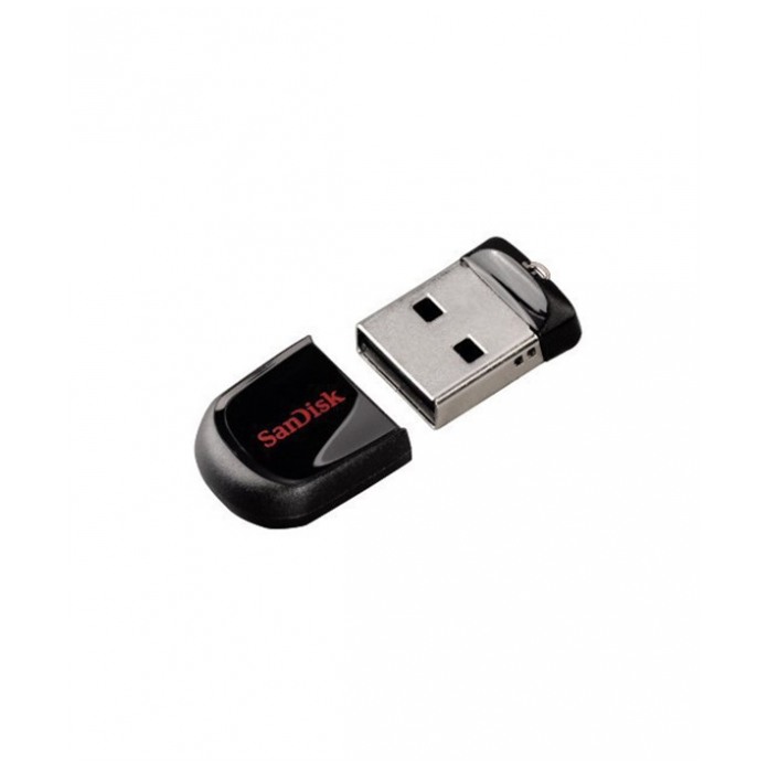 картинка Флешка USB SanDisk 16Gb Cruzer Fit (SDCZ33-016G-G35) от магазина КомпьютерЦентр