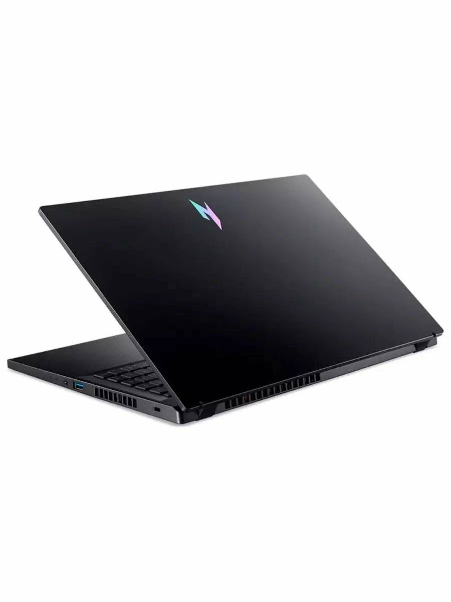 картинка Ноутбук Acer Nitro V15 ANV15-41-R6KT 15,6'' IPS (1920x1080) 144Hz/  AMD Ryzen5 7535HS/  16Gb DDR5/  512Gb SSD/  GeForce RTX3050 6Gb/  57Wh/  NoOS (NH.QSHER.001) от магазина КомпьютерЦентр