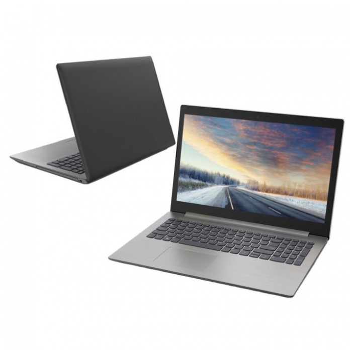 картинка Ноутбук Lenovo IdeaPad 330-15AST Gray (81D600R4RU) от магазина КомпьютерЦентр
