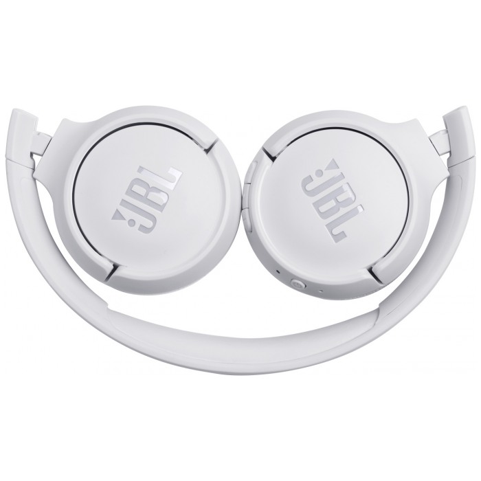 картинка Гарнитура JBL T500 White (JBLT500WHT) от магазина КомпьютерЦентр