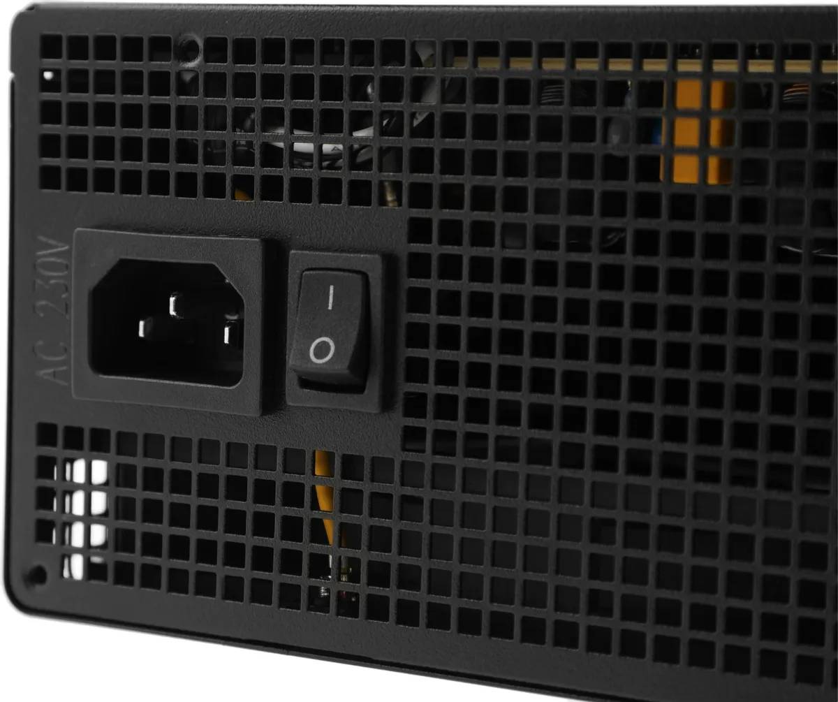 картинка Блок питания Formula ATX 850W APMM-850BM 80+ bronze Cab Manag RTL от магазина КомпьютерЦентр