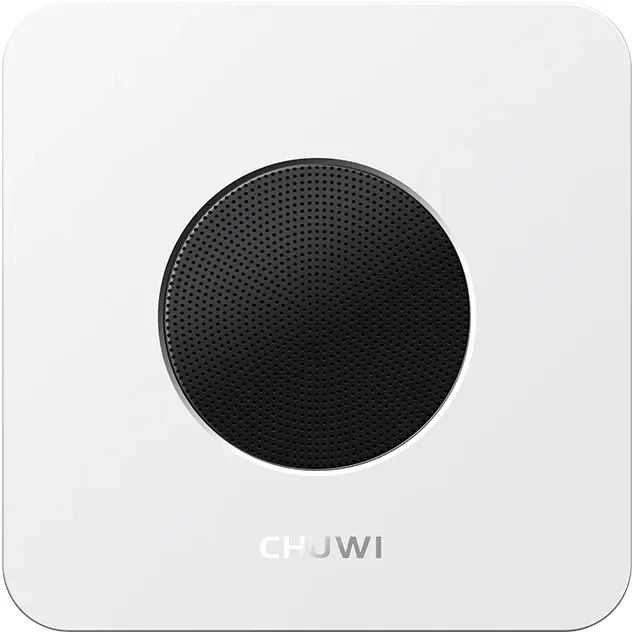 картинка Мини-ПК Chuwi LarkBox X (CWI556PN1516) N150(0.8Ghz)/  16384Mb/  512 SSDGb/  Int:Intel UHD Graphics/  W11Pro от магазина КомпьютерЦентр