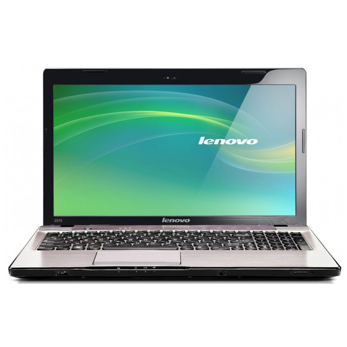 картинка Ноутбук Lenovo IdeaPad Z570A Silver (59-316981) от магазина КомпьютерЦентр