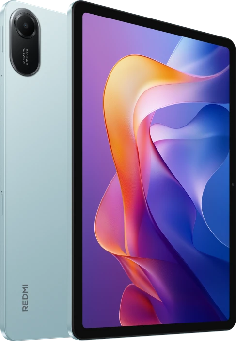 картинка Планшетный ПК Xiaomi Redmi Pad 2 4G LTE Mint Green 11'' / 8Gb / 256Gb от магазина КомпьютерЦентр