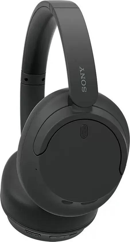 картинка Bluetooth-гарнитура Sony WH-CH720N черный от магазина КомпьютерЦентр