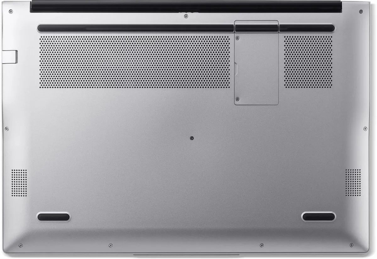 картинка Ноутбук Acer Aspire Lite AL16-54P-59ZA 16'' (1920x1200) IPS/  Intel Core 5 120U (10/ 12)/  32Gb/  512Gb SSD/  58Втч/  1.59кг/  NoOS/  Silver (NX.DJ8CD.001) от магазина КомпьютерЦентр