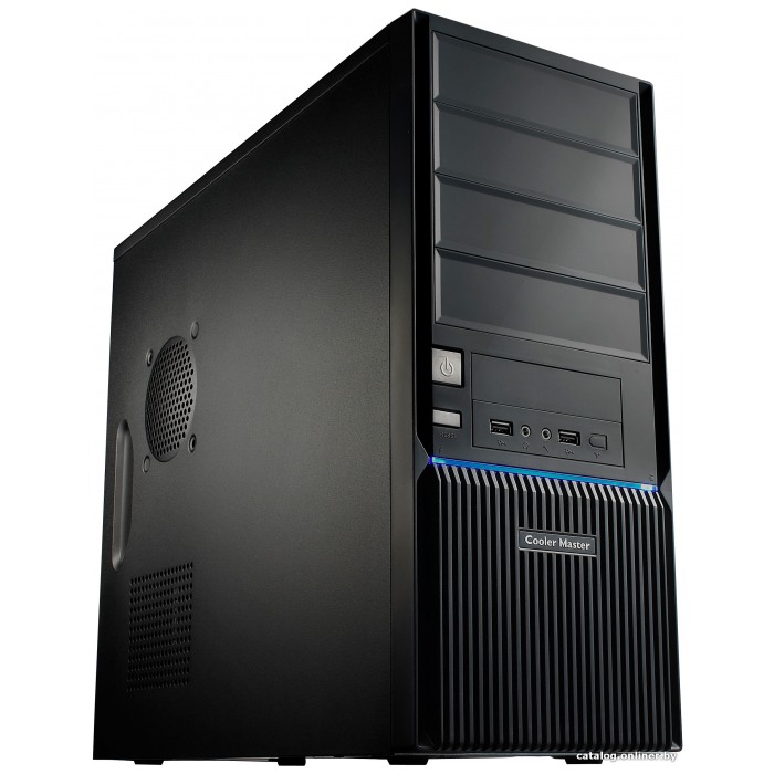 картинка Корпус CoolerMaster CMP 350 500W (RC-350-KKP500-GP) от магазина КомпьютерЦентр