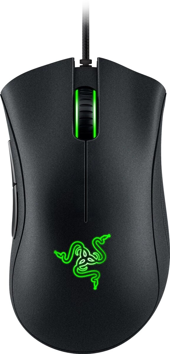 картинка Мышка Razer Death Adder Essential Gaming Mouse (RZ01-03850100-R3M1) от магазина КомпьютерЦентр