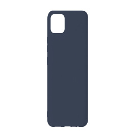 картинка Чехол силиконовый Soft Matte для Realme C11/ C20 Gray от магазина КомпьютерЦентр