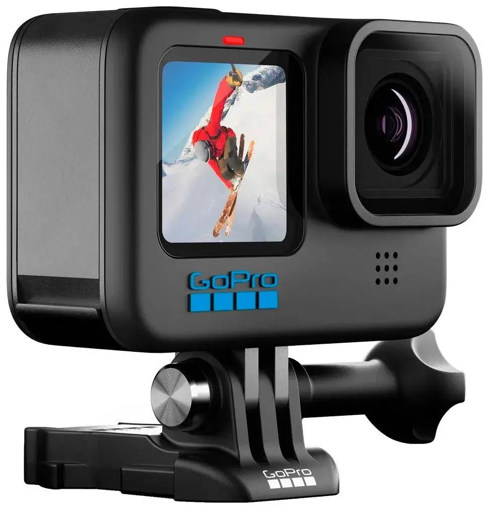 картинка Экшн-камера GoPro Hero 10 Black CHDHX-102-RT от магазина КомпьютерЦентр