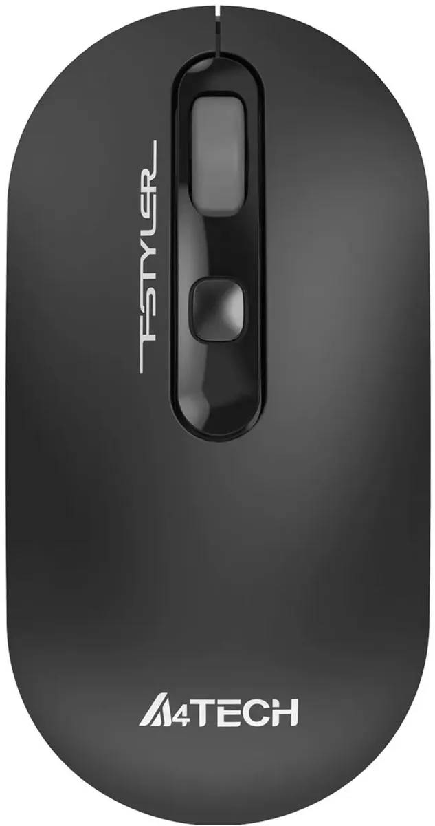 картинка Мышка A4tech Fstyler FG20S; Wireless Grey Silent USB (FG20S USB GREY) от магазина КомпьютерЦентр