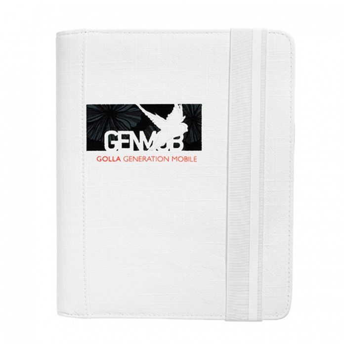 картинка Чехол Golla Linda Stand Tablet 9.7'' White (G1325) от магазина КомпьютерЦентр