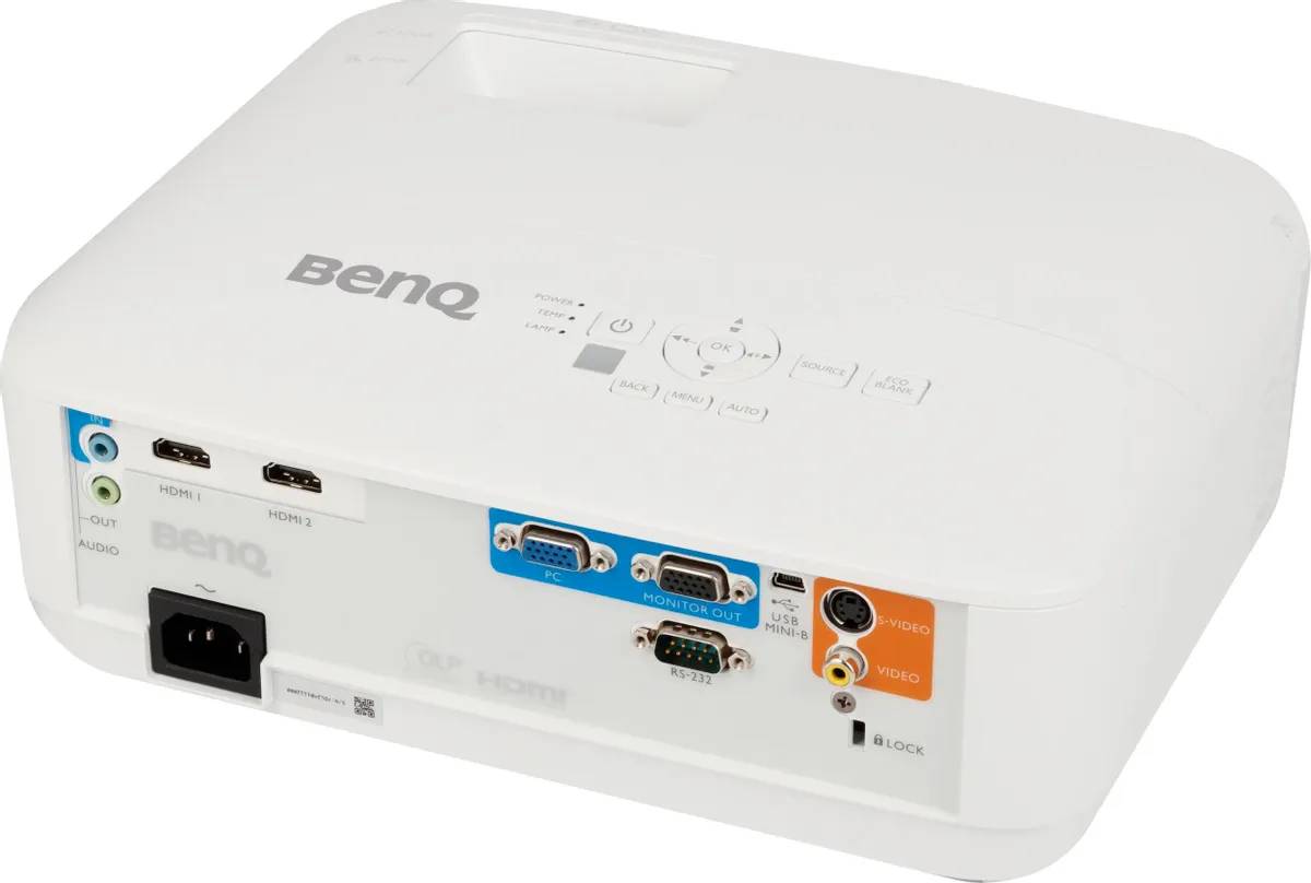 картинка Проектор Benq MS550 (9H.JJ477.1HE) от магазина КомпьютерЦентр