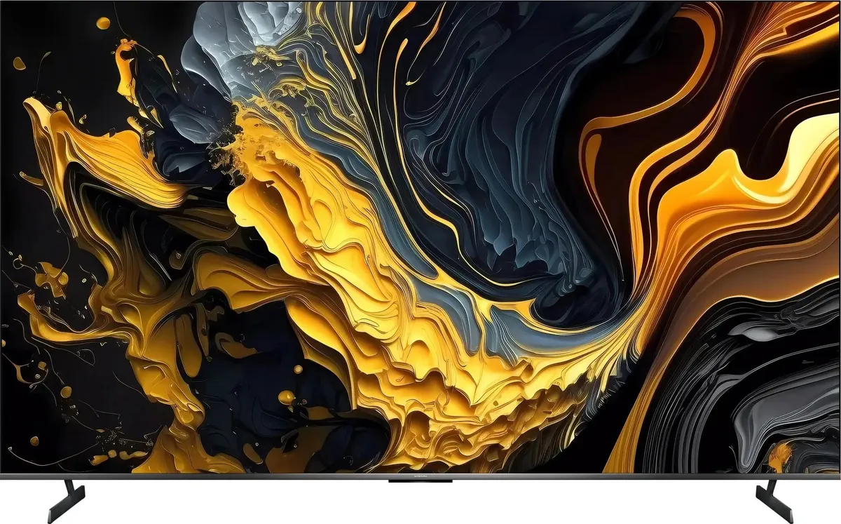 картинка Телевизор 85'' Xiaomi TV MAX 85 2025, QLED, 4K Ultra HD, серый, СМАРТ ТВ, Android TV от магазина КомпьютерЦентр