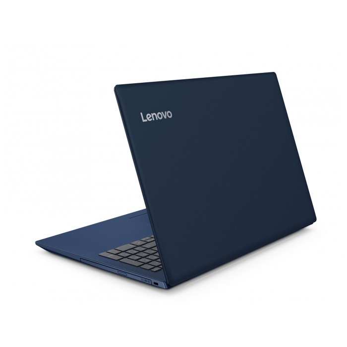 картинка Ноутбук Lenovo IdeaPad 330-15IGM Midnight Blue (81D100LWRA) от магазина КомпьютерЦентр