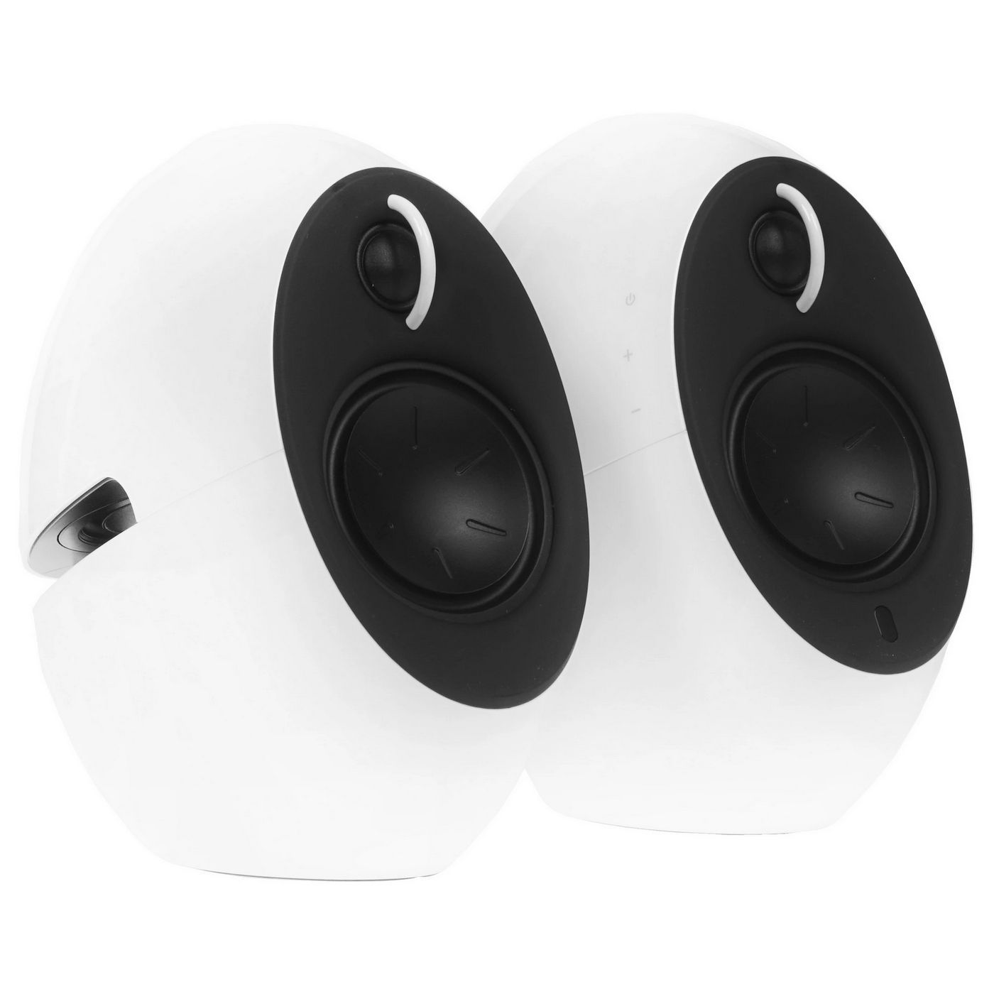 картинка Акустика 2.0 Edifier E25HD 2.0 белый 74Вт BT (E25HD White) от магазина КомпьютерЦентр