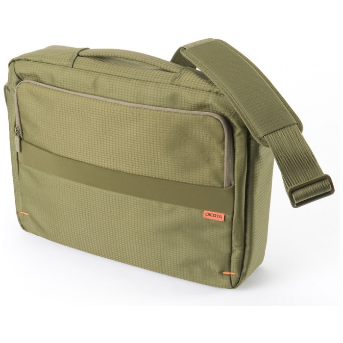 картинка Сумка Dicota Casual Style 16.4″ Green (N/28148/P) от магазина КомпьютерЦентр