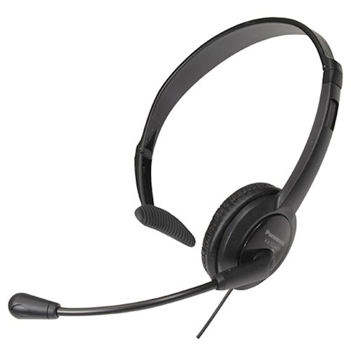картинка Гарнитура Panasonic RP-TCA400E-K mono от магазина КомпьютерЦентр