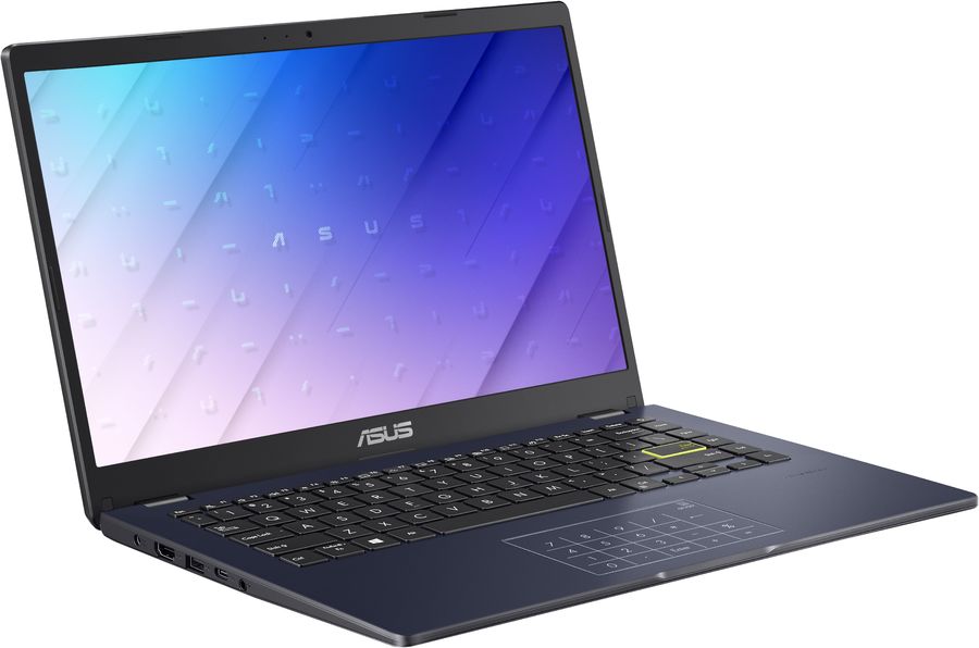 картинка Ноутбук ASUS Vivobook 14 E410MA-EK1437W (90NB0Q15-M40370) черный от магазина КомпьютерЦентр