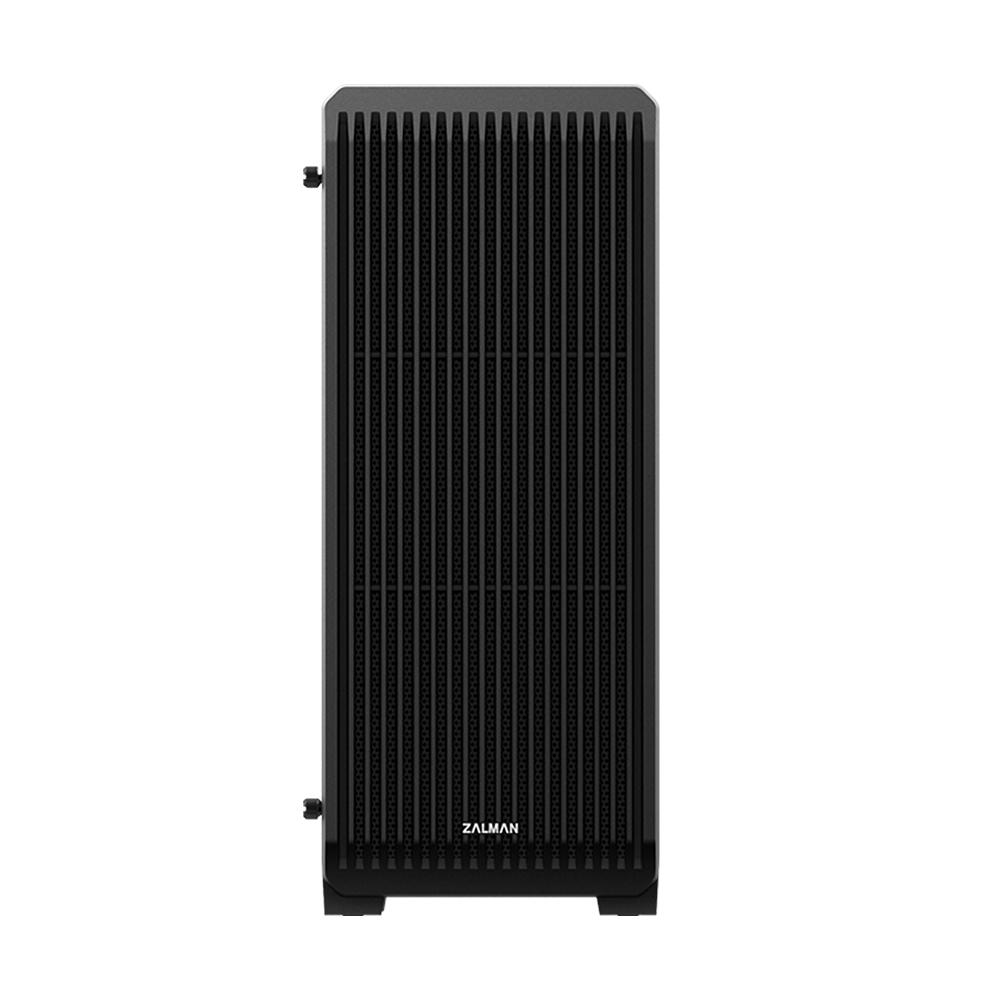 картинка Корпус Zalman S2 TG (без БП) Black от магазина КомпьютерЦентр
