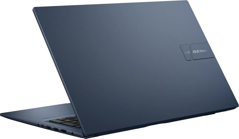 картинка Ноутбук ASUS VivoBook 17 X1704VA-AU778 17.3'' (1920х1080) IPS /  i3-1315U (6/ 8)/  16Gb/  512Gb SSD/  Intel UHD/  WiFi AX/  Bt 5.2/  50Wh/  2.1kg/  DOS/  Blue от магазина КомпьютерЦентр