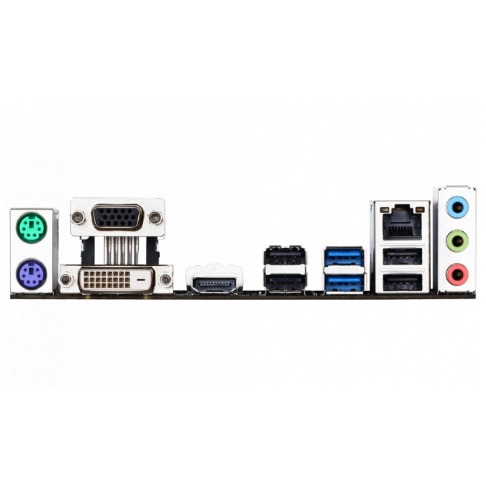 картинка Материнская плата Gigabyte GA-H110M-S2H (GA-H110M-S2H) от магазина КомпьютерЦентр