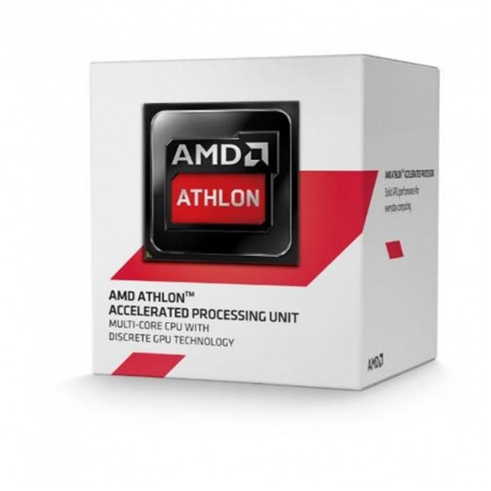 картинка Процессор AMD Athlon X4 5350 (AD5350JAHMBOX) от магазина КомпьютерЦентр