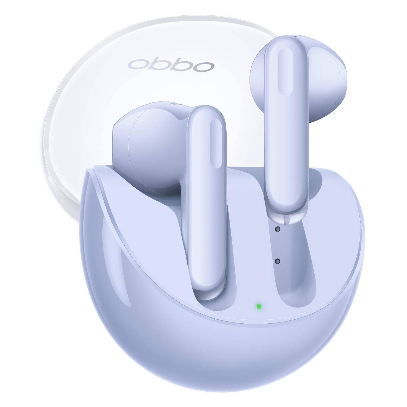 картинка Bluetooth гарнитура OPPO ENCO Air 3 Purple (ETE31) от магазина КомпьютерЦентр
