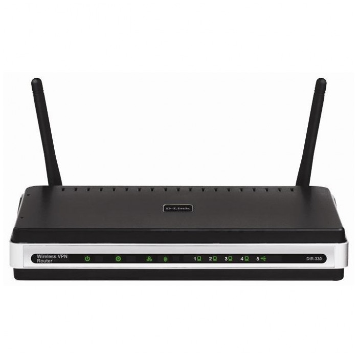 картинка Wi-Fi Маршрутизатор D-Link DIR-330 от магазина КомпьютерЦентр