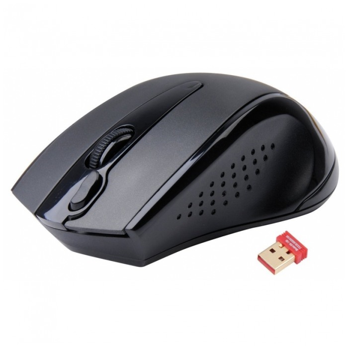картинка Мышка A4tech V-Track G9-500F-1 Wireless Black (G9-500F-1) от магазина КомпьютерЦентр