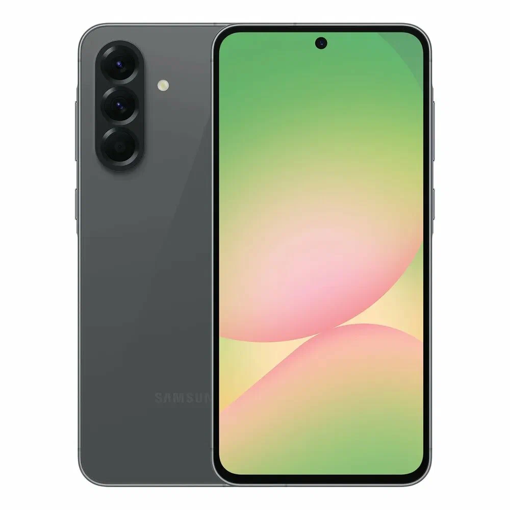 картинка Смартфон Samsung Galaxy A56 Graphite 6.7'' / 8Gb / 256Gb от магазина КомпьютерЦентр