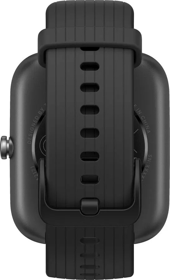 картинка Смарт-часы Xiaomi AMAZFIT BIP 3 Pro A2171 Black от магазина КомпьютерЦентр