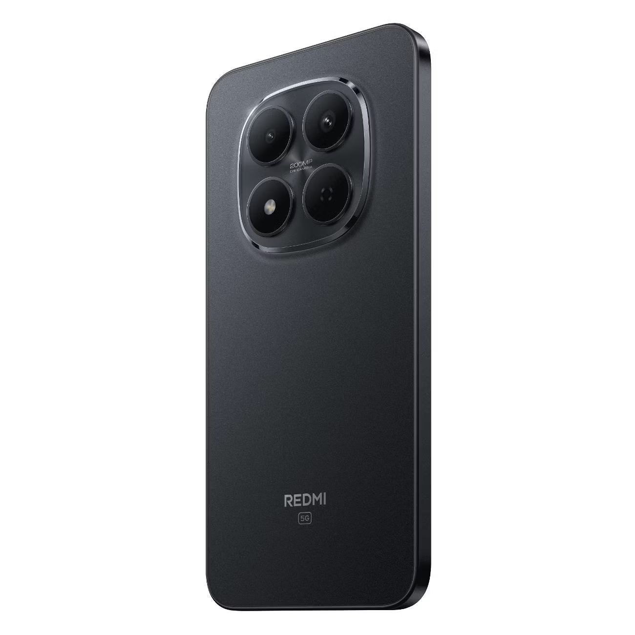картинка Смартфон Xiaomi Redmi Note 15 Pro 5G Black 6.83'' (2772x1220) 120Гц AMOLED; Dimensity 7400-Ultra (2.6) 8Core; 8Gb; 256Gb; 200+8+2/  20 Mpix; 2 Sim; 6580mAh, Android 15 от магазина КомпьютерЦентр