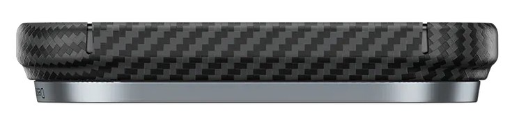 картинка Чехол Benks ArmorAir Case built with Kevlar 600D для iPhone 17 Air 6.5'', цвет черный (Black) от магазина КомпьютерЦентр