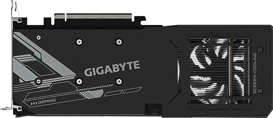 картинка Видеокарта 4Gb GDDR6 AMD Radeon RX6500XT Gigabyte (GV-R65XTGAMING OC-4GD) от магазина КомпьютерЦентр