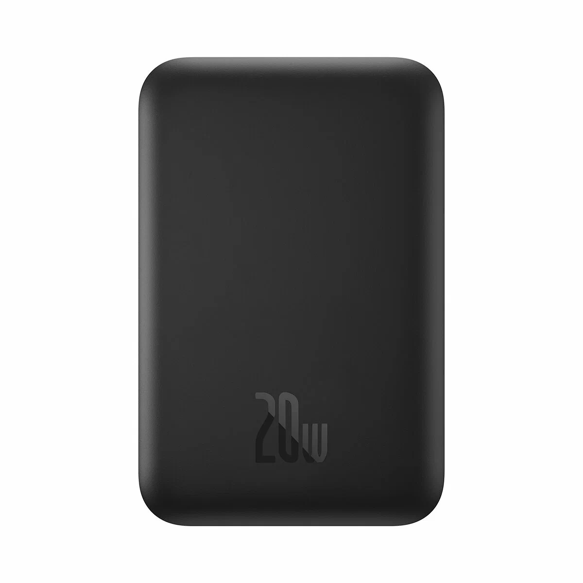 картинка Внешний аккумулятор Baseus OS Magnetic Mini Air 10000mAh 20W cluster black от магазина КомпьютерЦентр