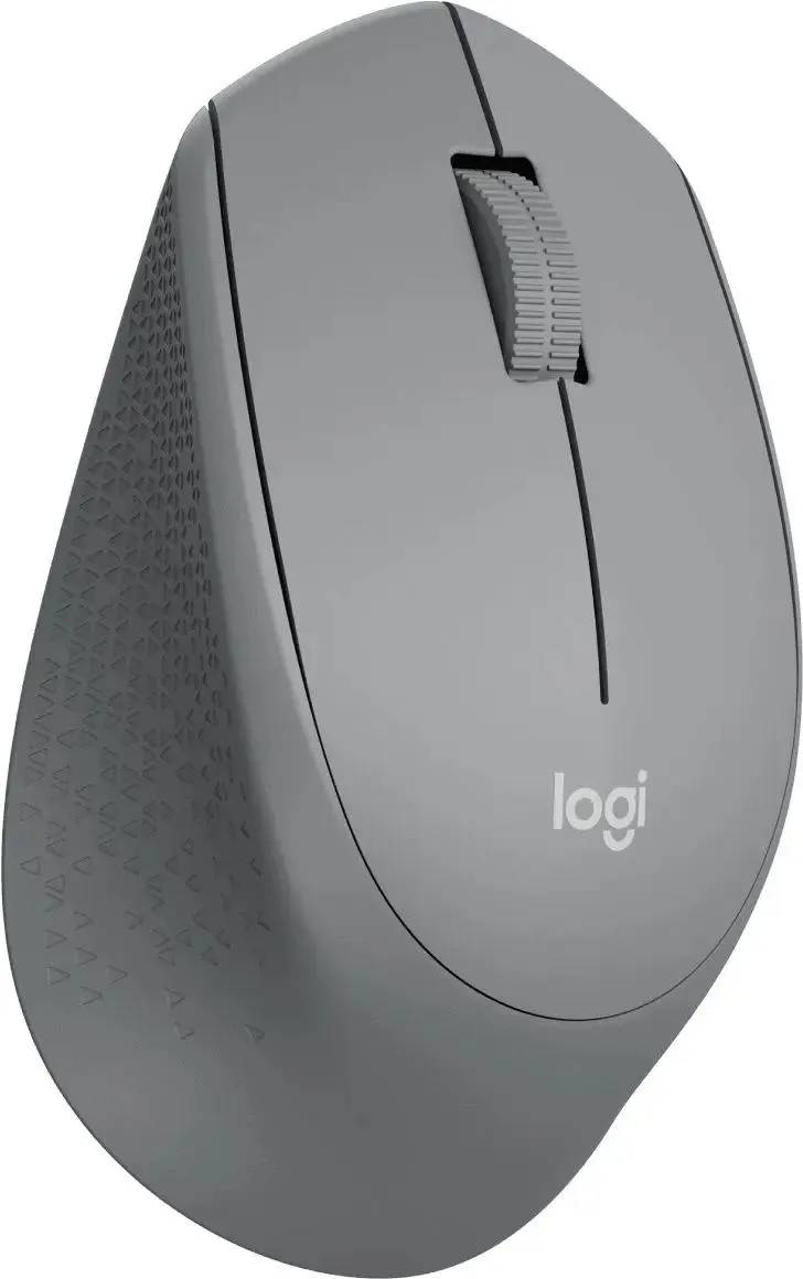 картинка Мышка Logitech M280 Wireless, Grey (910-004310) от магазина КомпьютерЦентр