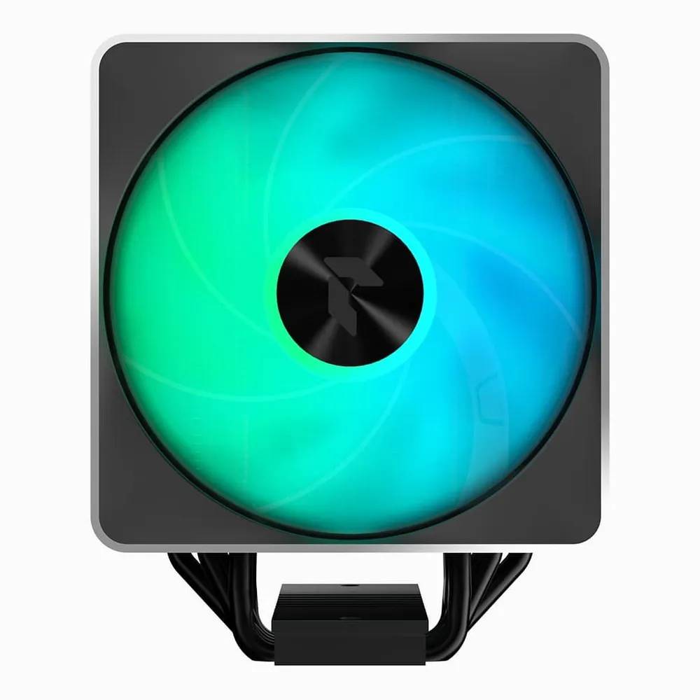 картинка Вентилятор Aerocool APNX AP1 ARGB BLACK 16-3 AP1-5PIPE BK от магазина КомпьютерЦентр