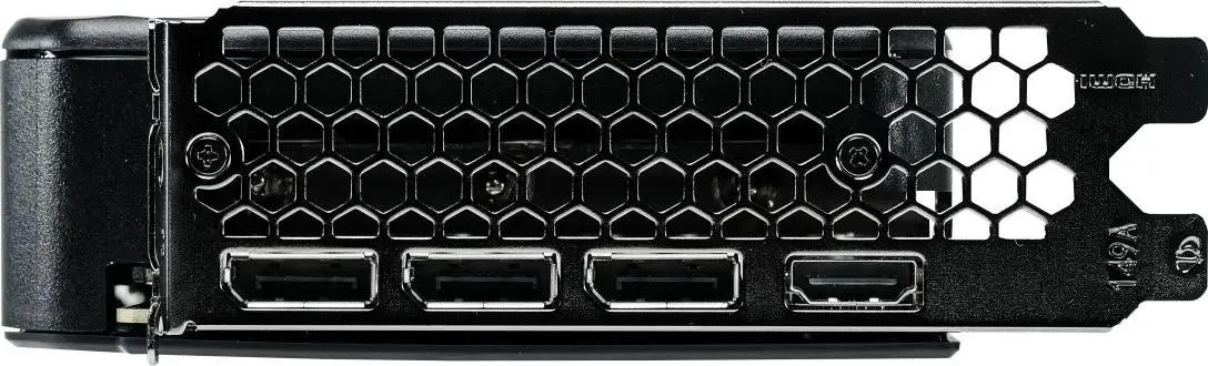 картинка Видеокарта 8Gb GDDR7 GeForce PA-RTX5060 DUAL Palit (NE75060019P1-GB2063D) от магазина КомпьютерЦентр