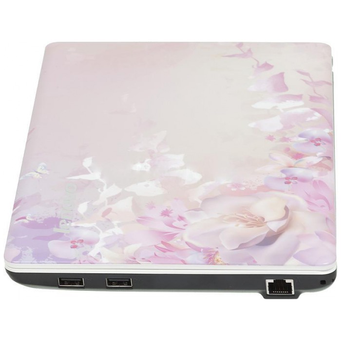 картинка Нетбук Lenovo IdeaPad S110 Flower (59-313073) от магазина КомпьютерЦентр