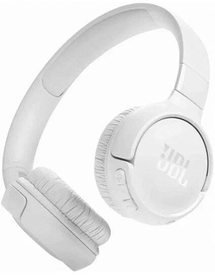 картинка Bluetooth гарнитура JBL Tune 720 BT White (JBLT720BTWHT) от магазина КомпьютерЦентр
