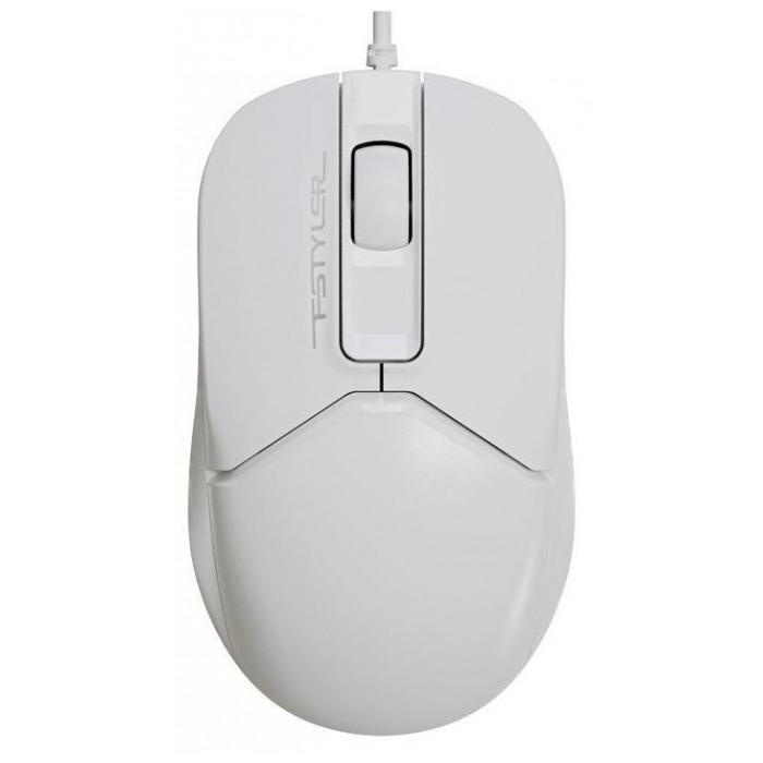 картинка Мышка A4tech Fstyler FM12 White (FM12 White) от магазина КомпьютерЦентр
