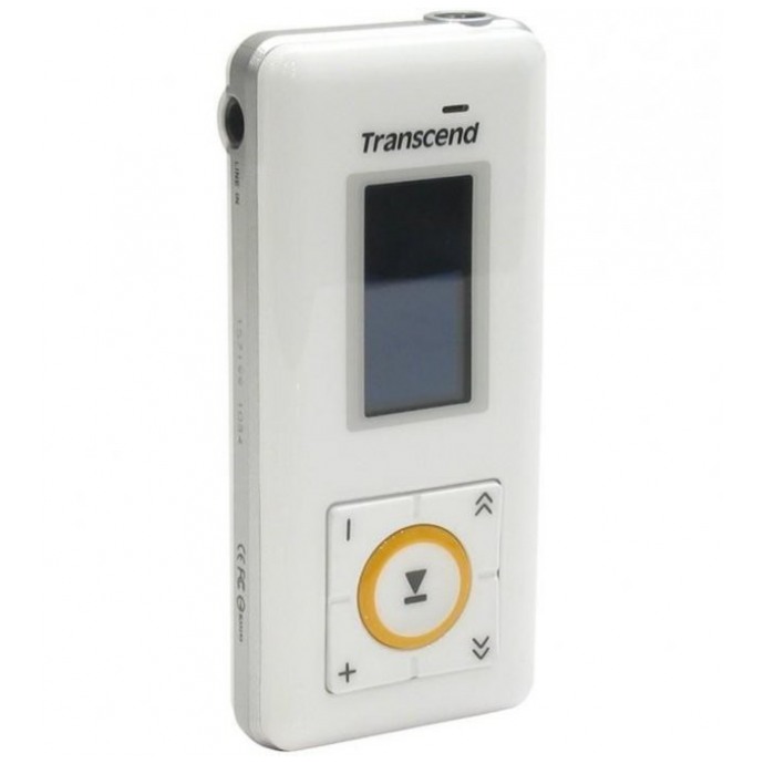 картинка Плеер MP3 Transcend T.Sonic 630 2Gb (TS2GMP630) от магазина КомпьютерЦентр
