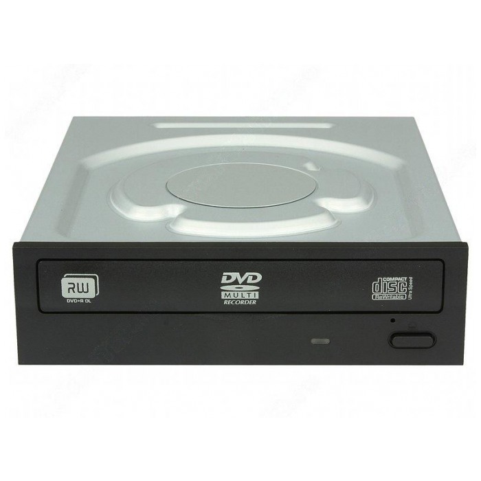 картинка Привод LITE-ON DVD-RW iHAS124 SATA Black (LO_iHAS124-19) от магазина КомпьютерЦентр