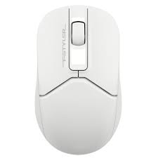 картинка Мышка A4tech Fstyler FG12S White Wireless от магазина КомпьютерЦентр