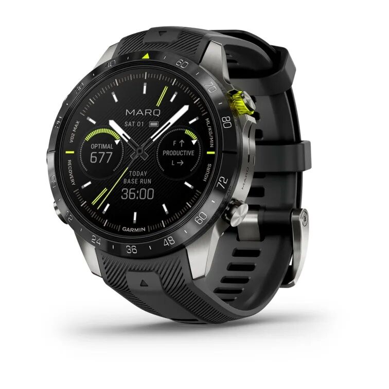 картинка Умные часы Garmin Marq Athlete Gen 2 010-02648-41 от магазина КомпьютерЦентр