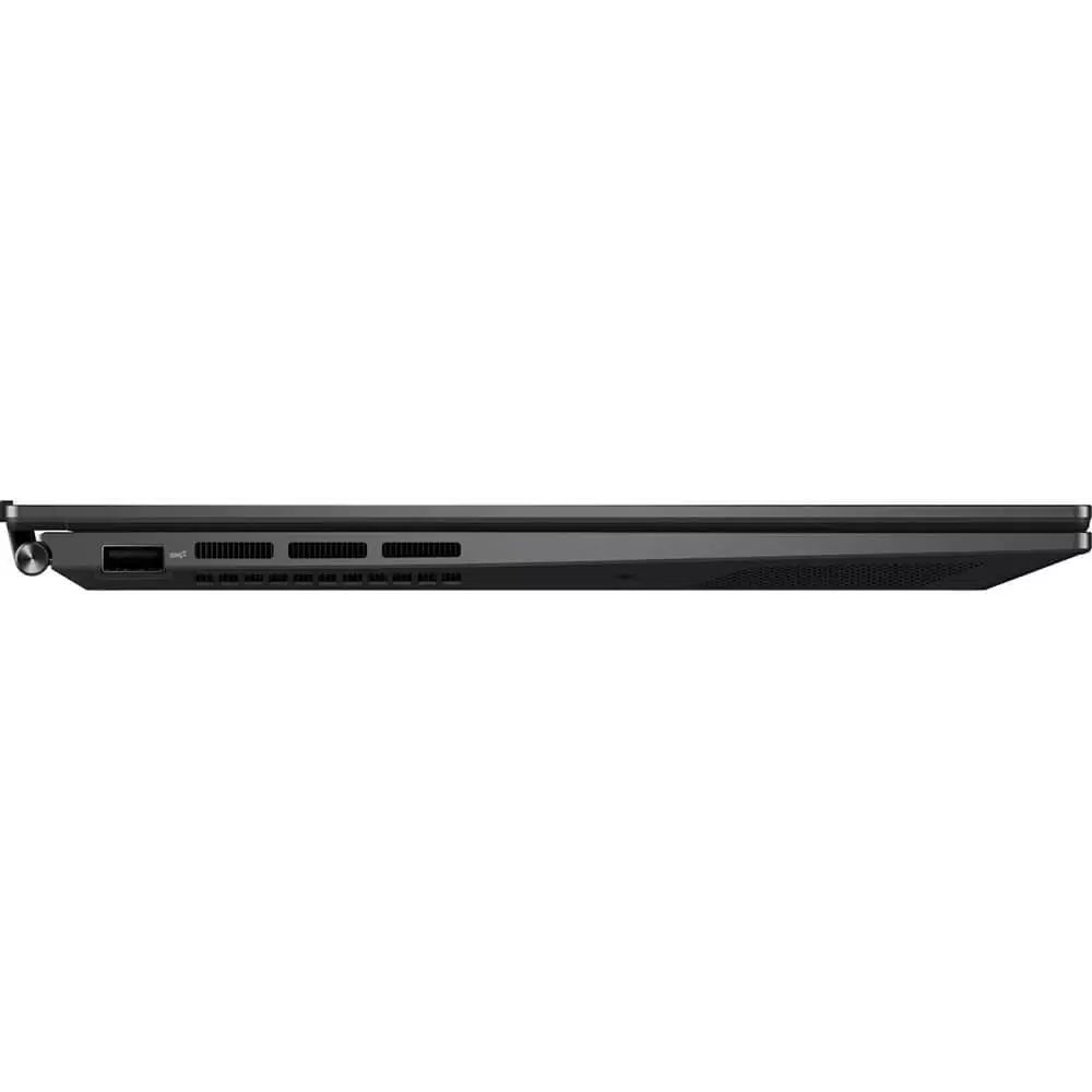 картинка Ноутбук ASUS Zenbook (UM3402YA-KP830) 14'' (2560x1600) IPS/  Ryzen 5 7430U/ 16Gb/  1TB/  AMD Radeon/  Bt 5.3/  WI-FI 6E/  DOS/  75Вт*ч/  1.35 кг, черный от магазина КомпьютерЦентр