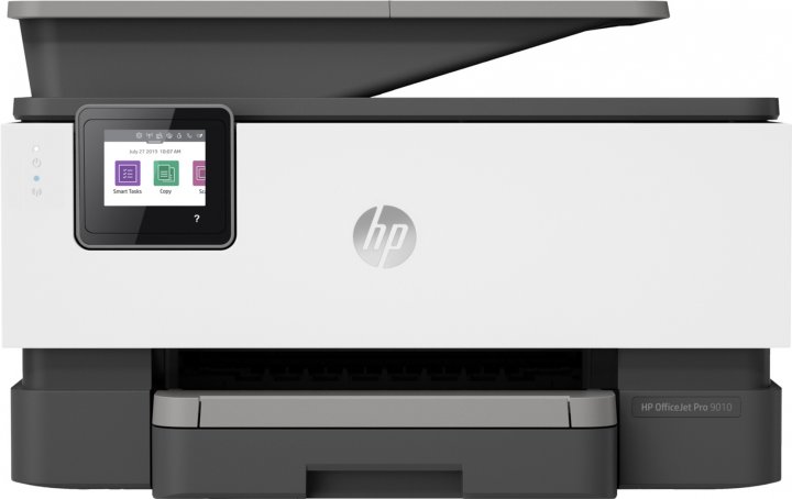 картинка МФУ струйный HP Officejet Pro 9010 AiO (3UK83B)  от магазина КомпьютерЦентр