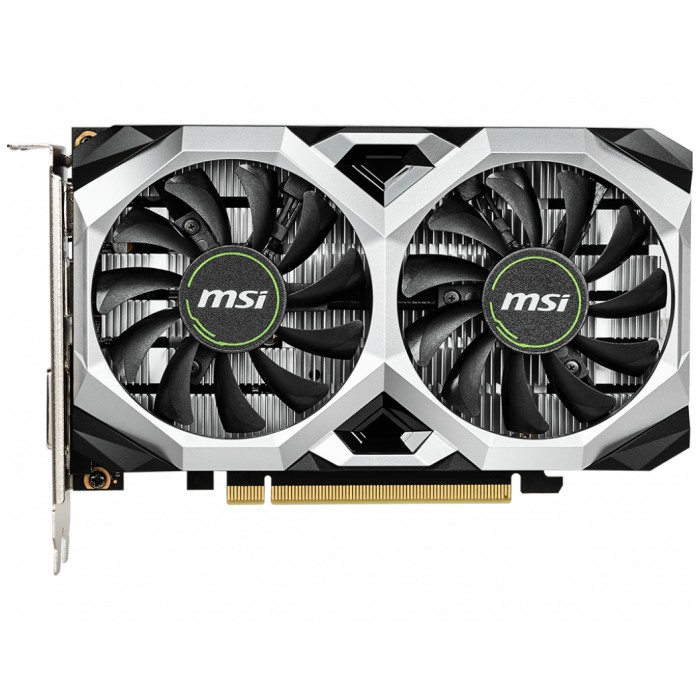 картинка Видеокарта MSI 4Gb GDDR5 GeForce GTX 1650 VENTUS XS OC (GTX 1650 VENTUS XS 4G OC) от магазина КомпьютерЦентр