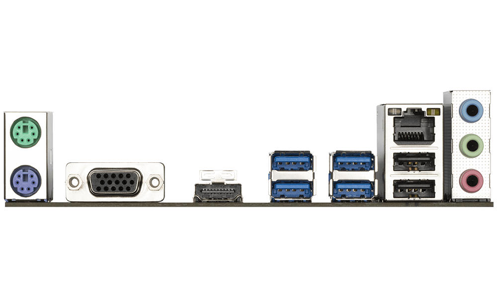 картинка Материнская плата Gigabyte B560M H от магазина КомпьютерЦентр